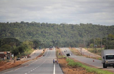Governo federal quer administrar vários trechos de rodovias estaduais no Piauí
